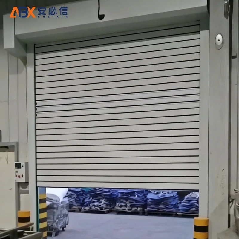 晋中涡轮硬质高速门